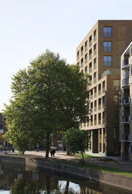 De Hartenrust Residential Building